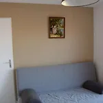 4 Couchages Avec Clim, Terrasse, Piscine Et Acces Direct A La - Fr-1-387-192 Appartement Marseillan (Herault)