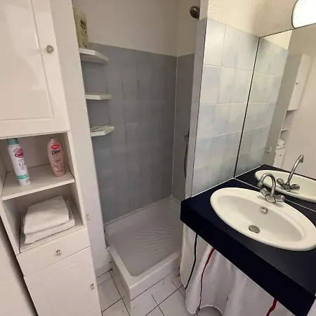 4 Couchages Avec Clim, Terrasse, Piscine Et Accès Direct à La - Fr-1-387-192 Appartamento *