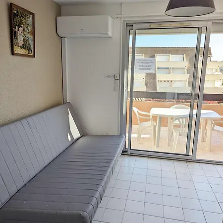 4 Couchages Avec Clim, Terrasse, Piscine Et Accès Direct à La - Fr-1-387-192